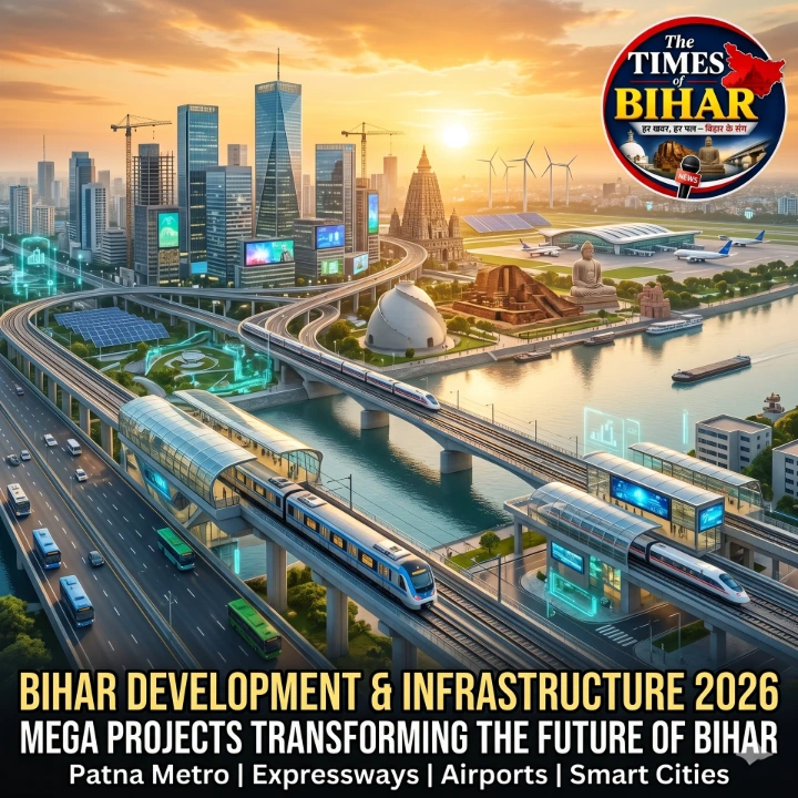 The times of bihar