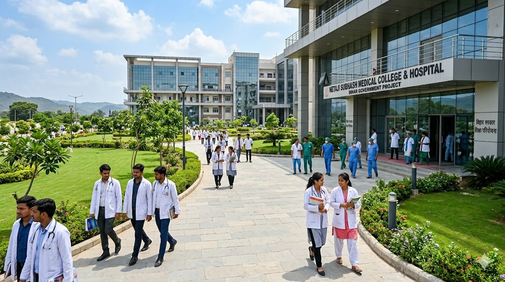 Bihar News Today: Tourism Boost, Medical Education Expansion, Weather Alerts, Exam Scam Crackdowns and Other Major Developments The Times of Bihar