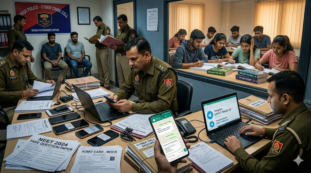 Bihar News Today: Tourism Boost, Medical Education Expansion, Weather Alerts, Exam Scam Crackdowns and Other Major Developments The Times of Bihar